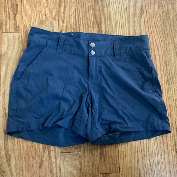 Columbia arrowhead trail short size 6 - Picture 1 of 6